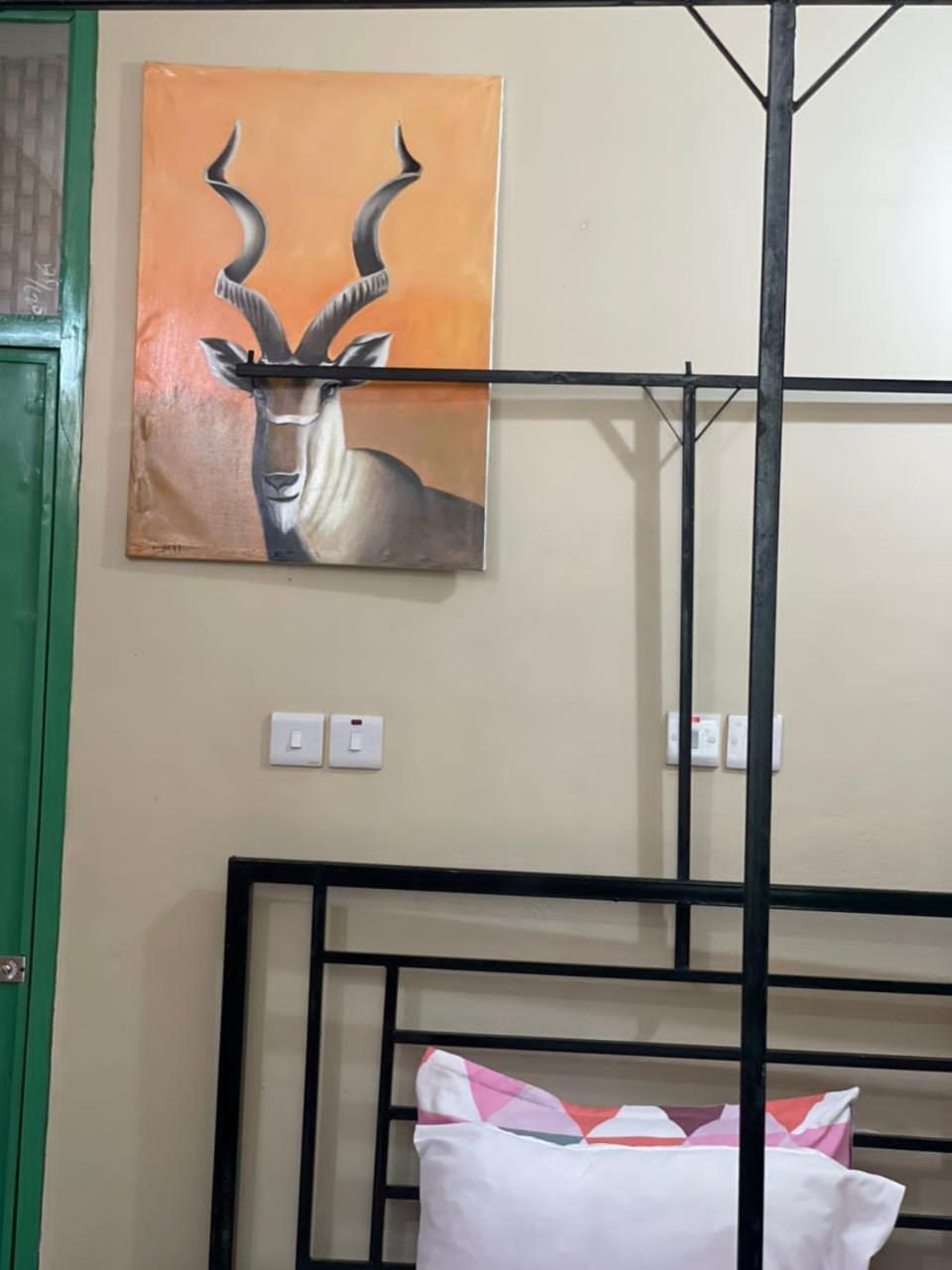 达累斯萨拉姆L&J Modern Backpackers Kinondoni住宿加早餐旅馆 客房 照片